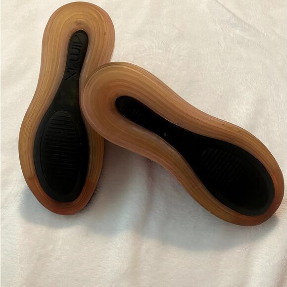 Air Max 720 Plink Blast GS Sneaker Size 5.5 - Picture 9 of 10